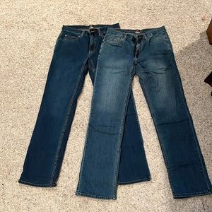 RIDGECUT Work Jeans. TWO PAIR!